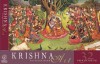 Krishna Art Postcard Book - B.G. Sharma, Mandala Publishing