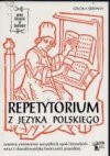 Repetytorium z języka polskiego - Dorota Stopka