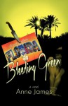 Bleeding Green - Anne James