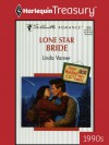 Lone Star Bride (Three Weddings and a Family) - Linda Varner