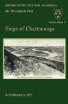 Siege of Chattanooga - Comte De Paris