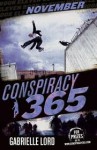 November (Conspiracy 365 #11) - Gabrielle Lord