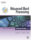 College Keyboarding Advanced Word Processing, Lessons 61-120 - Susie Van Huss, Connie M. Forde, Donna L. Woo