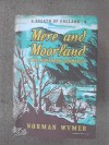 Mere and Moorland: the Northern counties - Norman WYMER