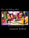 Fine Art Coloring Book (Fine Art Gloria Deo Soli) - Laurel Sobol