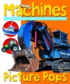 Picture Pops Machines - Roger Priddy, Matt Denny, Simon Mugford, Robert Tainsh