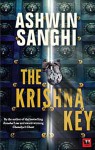 The Krishna Key by Sanghi Ashwin (1-May-2012) Paperback - Sanghi Ashwin