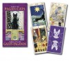 Tarot of Pagan Cats Mini Deck - Lo Scarabeo