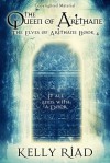 The Queen of Arèthane (The Elves of Arèthane Book Four) - Kelly Riad