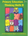 Primary Education Thinking Skills 2 Updated - With CD - Jody Nichols, Margaret Wolfe, Sally Thomson, Dodie Merritt, Dodie Merritt