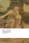 Frankenstein or the Modern Prometheus - Original 1818 Text - Mary Wollstonecraft Shelley