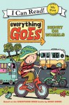 Everything Goes: Henry on Wheels - Brian Biggs, Simon Abbott