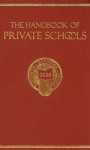 The Handbook of Private Schools - Porter Sargent