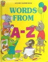 Words from A-Z - M.C. Leeka, Chris McDonough