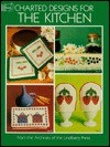 Charted Designs for the Kitchen - Lindberg Press