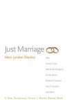 Just Marriage (New Democracy Forum) - Mary Lyndon Shanley