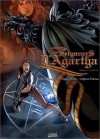 La Dette (Les Seigneurs d'Agartha, #1) - Isabelle Plongeon, Philippe Briones