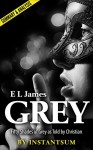 Grey: Fifty Shades of Grey as Told by Christian by by E L James | Complete Detailed Key Summary Breakdown & Analysis - InstantSum, Grey