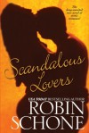 Scandalous Lovers - Robin Schone