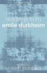 Readings from Emile Durkheim - Émile Durkheim, Kenneth Thompson