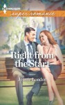 Right from the Start - Jeanie London