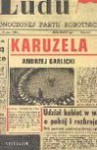 Karuzela : rzecz o Okrągłym Stole - Andrzej Garlicki