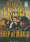 Ship of Magic - Robin Hobb, Anne Flosnik