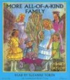 More All-of-a-Kind Family [Unabridged CD Version] - Sydney Taylor, Suzanne Toren