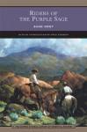 Riders of the Purple Sage (Barnes & Noble Library of Essential Reading) - Zane Grey, Fred Stenson, Douglas Duer