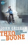 Theo Boone und der unsichtbare Zeuge: Band 1 (Heyne fliegt) (German Edition) - John Grisham, Imke Walsh-Araya