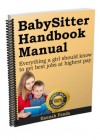 Babysitter Handbook Manual - How to get paid more - Hanna Fonda, Brian Morris