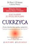 Cukrzyca - D'Adamo Peter, Monika Betley