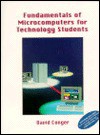 Fundamentals Of Microcomputers For Technology Students - David Conger