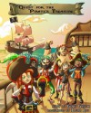 Quest for the Pirate's Treasure - Gerry Gaston, Laura Livi