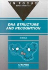 Dna Structure And Recognition - Stephen Neidle