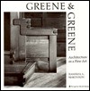 Greene and Greene Architecture As a Fine Art (v. 1) - Randell L. Makinson