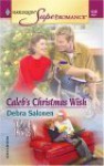 Caleb's Christmas Wish - Debra Salonen