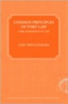 Common Principles of Tort Law: A Pre-Statement of Law - Gert Bruggemeier