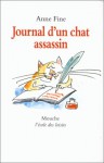 Journal d'un chat assassin - Anne Fine