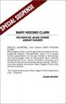 Recherche Jeune Femme Aimant Danser: Roman - Mary Higgins Clark