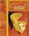 Random House Casual Crosswords, Volume 4 - Mel Rosen