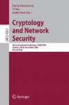 Cryptology and Network Security: 5th International Conference, Cans 2006, Suzhou, China, December 8-10, 2006, Proceedings - David Pointcheval