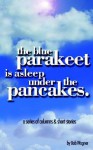 The Blue Parakeet Is Asleep Under the Pancakes - Bob Wagner