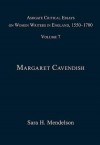 Ashgate Critical Essays on Women Writers in England, 1550-1700 - Sara Mendelson