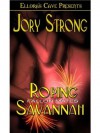 Roping Savannah - Jory Strong