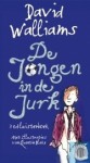 De jongen in de jurk - David Walliams