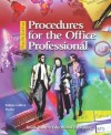 Procedures for the Office Professional: Text/Data Disk Package - Patsy Fulton-Calkins