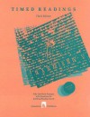 Timed Readings: Book Six: Fifty 400-Word Passages with Questions for Building Reading Speed - Edward Spargo