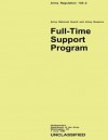 Full-Time Support Program (Army Regulation 135-2) - Department of the Army