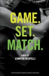 Game. Set. Match. - Jennifer Iacopelli